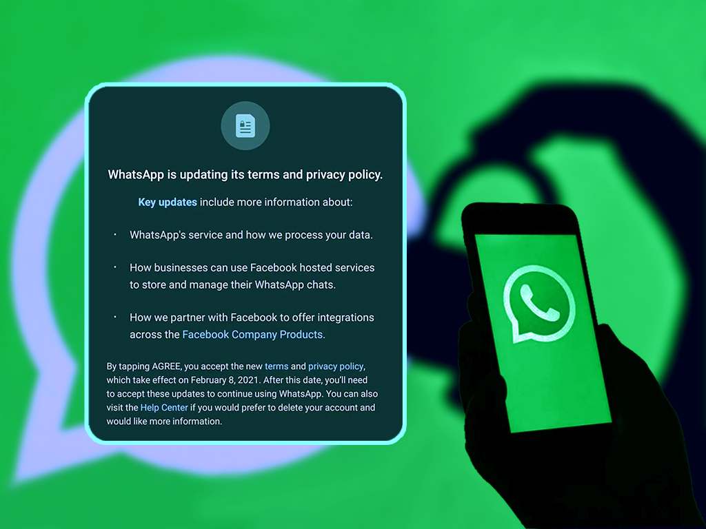 Kebijakan Baru Whatsapp yang Sempat Viral, Pengguna Wajib ...
